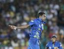 Six wickets for Ajantha Mendis as Lanka thrash Zimbabwe