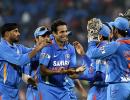 India's bowling woes surface ahead of World T20