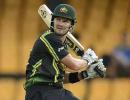 Australia beat Windies via D/L method