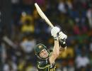 Modest Watson plays down comparisons with Kallis