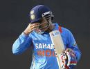 Sehwag misses nets session; bowling a concern for India