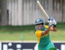 South Africa women kick off T20 World Cup with easy win