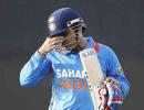 'I will never say Virender Sehwag is out of form'