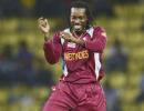 World T20: West Indies pip England by 15 runs in Pallekele