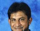 Sandeep Patil is chairman of selectors; Amarnath sacked