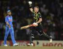 PHOTOS: Watson, Warner help Australia thrash India