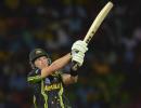 World T20: Watson powers Australia to big win over India