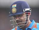 Sehwag raises questions by skipping net session again