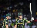 PHOTOS: Watson's all-round show gives Australia easy win