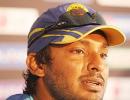 Politics will never curtail spirit of game: Sangakkara