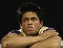 'SRK will be at Wankhede in spirit if not in person'