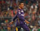 Narine spins KKR to easy victory in IPL opener