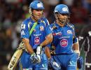 Wounded Mumbai up against formidable Chennai