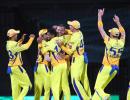 IPL PHOTOS: Chennai Super Kings vs Mumbai Indians