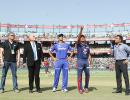 IPL PHOTOS: Rajasthan Royals vs Delhi Daredevils