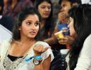 PHOTOS: Many moods of sensational Sania Mirza at IPL 6