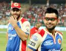 IPL: RCB aim for revenge against Hyderabad