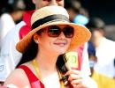 PIX: Sexy Preity, Shilpa, Deepika turn it on at the IPL