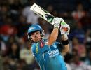 Flamboyant Finch helps Pune Warriors end winless run