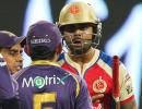 IPL: Gambhir-Kohli involved in ugly on-field spat