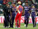 I'm cornered but not a coward: Gambhir's dig at Kohli?