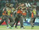 IPL PHOTOS: Delhi Daredevils vs Sunrisers H'bad, Match 14