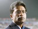 Lalit Modi to consider releasing 'slapgate' video