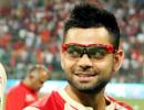 Stats: RCB's Kohli, Vinay Kumar grab top spots in IPL 6