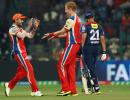 IPL PHOTOS: Royal Challengers Bangalore v Delhi Daredevils