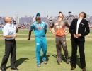 IPL PHOTOS: Pune Warriors v Sunrisers Hyderabad