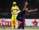 IPL PHOTOS: Delhi Daredevils vs Chennai Super Kings