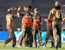 Will Hyderabad's bowlers come good against Punjab?