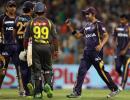 Struggling KKR face buoyant CSK at Eden Gardens