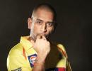 Dhoni continues with 'Sir Jadeja' jokes