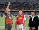 IPL PHOTOS: Sunrisers Hyderabad vs Kings XI Punjab