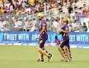 IPL PHOTOS: Kolkata Knight Riders vs Chennai Super Kings