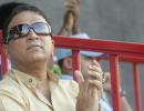 It's good to know that I am in Dickie's team: Gavaskar