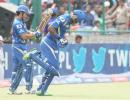 IPL PHOTOS: Delhi Daredevils vs Mumbai Indians