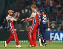 IPL: In-form Bangalore face Pune in lopsided tie