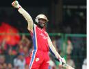 I went bizzare and it actually paid off: Chris Gayle