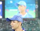 Dravid hails 'exceptional' Rajasthan despite loss