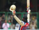 IPL PHOTOS: Gayle hits fastest T20 hundred