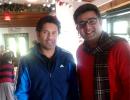 When readers encountered 'God of Cricket' Tendulkar