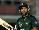 Selectors to ignore Afridi for Champions Trophy