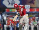 IPL PHOTOS: Kolkata Kinght Riders v Kings XI Punjab