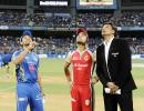 IPL PHOTOS: Mumbai vs Bangalore, Match 37