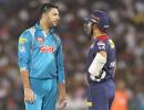 IPL PHOTOS: Pune Warriors vs Delhi Daredevils