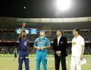 Raipur's new stadium impresses BCCI