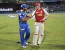 IPL PHOTOS: Mumbai Indians v Kings XI Punjab, Match 41