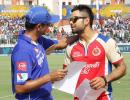 IPL PHOTOS: Rajasthan Royals v Royal Challengers, Jaipur